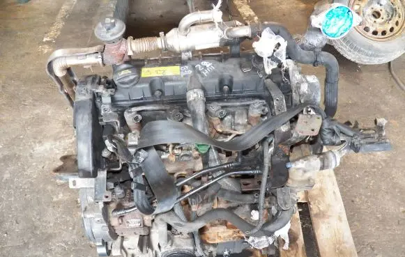 Citroen Jumper Engine 27F05 4HY