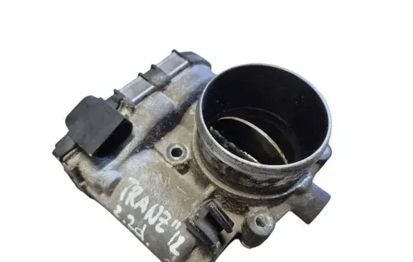 Throttle valve
