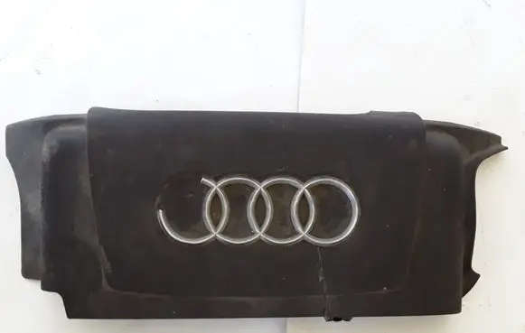 Audi A6 S6 C6 4F Engine cover (trim) 06E103926D
