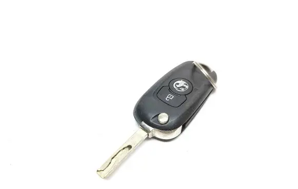 Opel Astra K Ignition key/card 