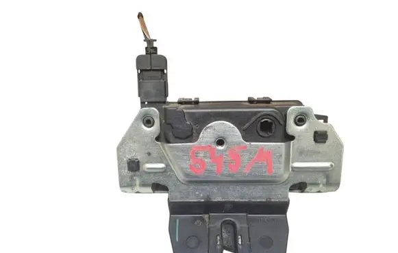 Opel Astra H Tailgate/trunk/boot lock/catch/latch 495058724 172851776