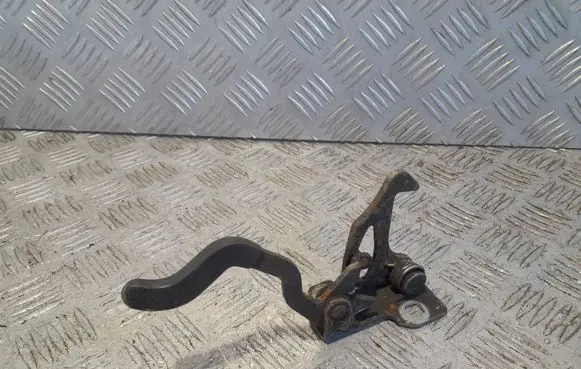 BMW 5 E39 Engine bonnet (hood) release handle 51239172184