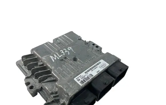 Ford S-MAX Engine control unit/module ECU BG9112A650FL S180133112B