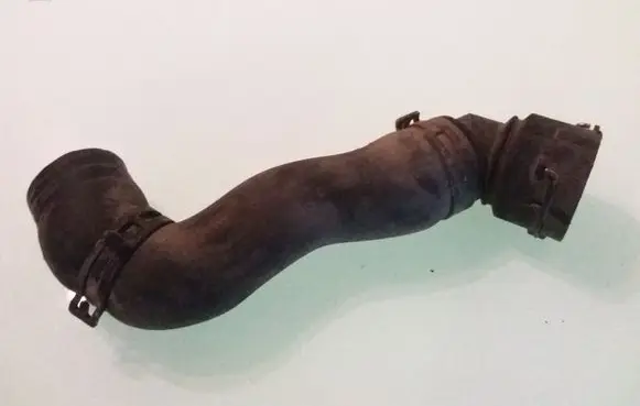 Ford Galaxy Engine coolant pipe/hose 1C0122291