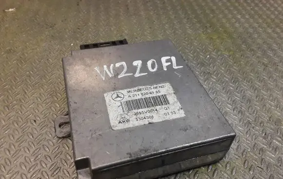 Phone control unit/module