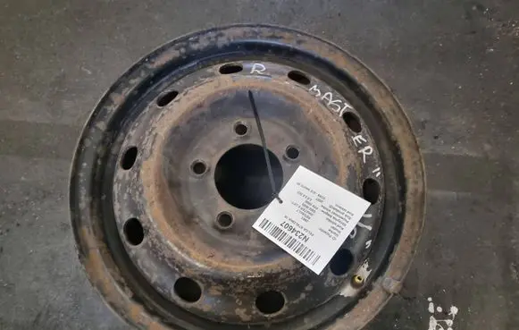 Renault Master II R16 steel rim 