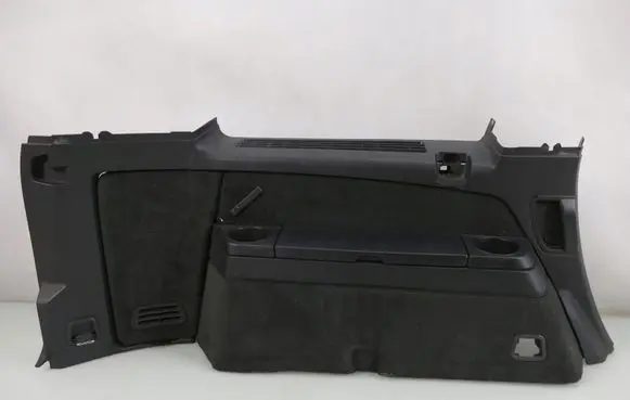 Volvo XC90 Trunk/boot lower side trim panel 39861657