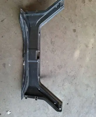 Mercedes-Benz C W203 Trunk/boot sill cover protection A2036900525 105154