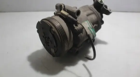 Renault Kangoo I Air conditioning (A/C) compressor (pump)