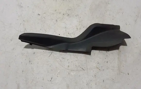 Wiper trim