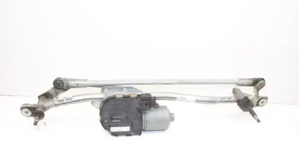 Audi A6 S6 C7 4G Front wiper linkage and motor 4G2955023C