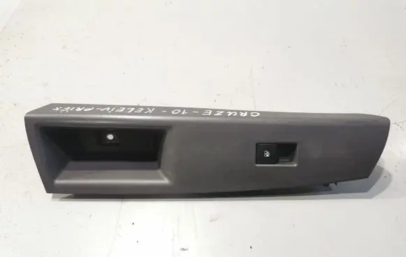 Chevrolet Cruze Electric window control switch 13305370