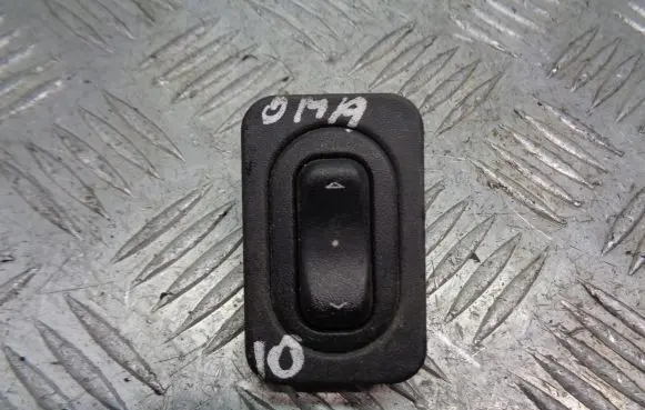 Opel Meriva B Quarter vent window switch 24407699