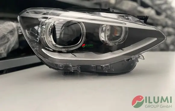 BMW 1 F20 F21 Headlight/headlamp 7229678