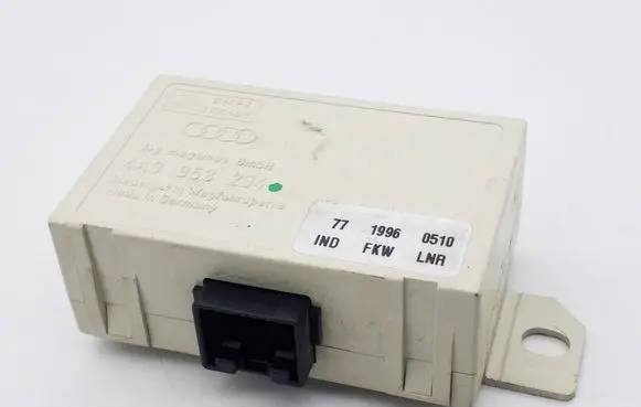 Audi A4 S4 B5 8D Immobilizer control unit/module 4A0953234