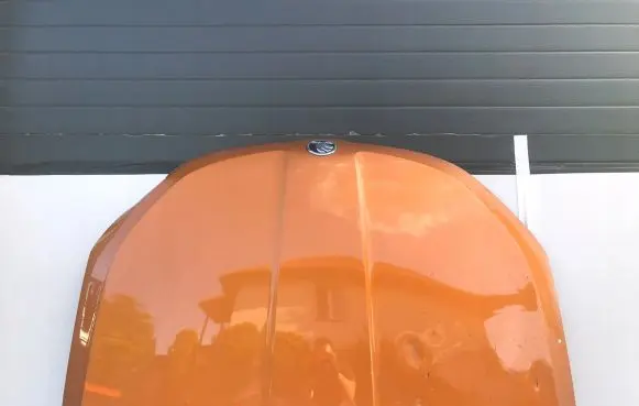 Skoda Karoq Engine bonnet/hood