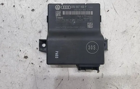 Audi A5 Sportback 8TA Gateway control module 8R0907468P 8R0907468D 28407477123
