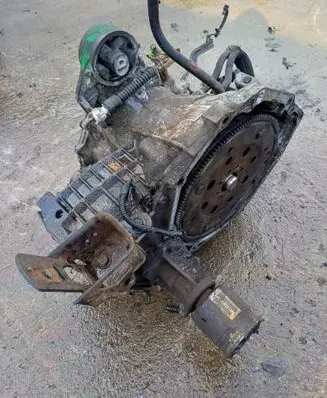 Chrysler Voyager Automatic gearbox P04800931AA TPKTK0661B7935