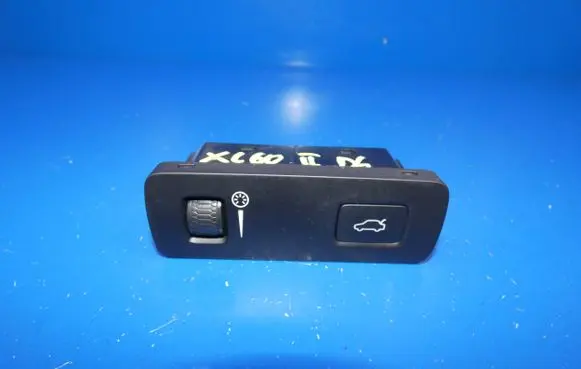 Volvo XC60 Tailgate opening switch 31376510 17W363 T17360085201