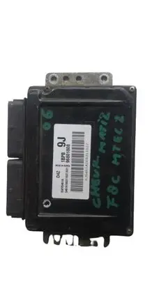 Chevrolet Spark Engine ECU kit and lock set 96801808 96801808 5WY5451A