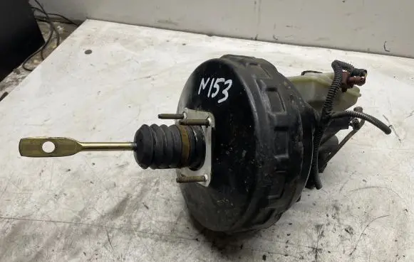 Volvo S60 Brake booster P30714321 03785960024 827843