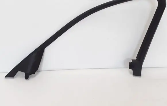BMW 3 F30 F35 F31 Front door window/glass frame 7259382