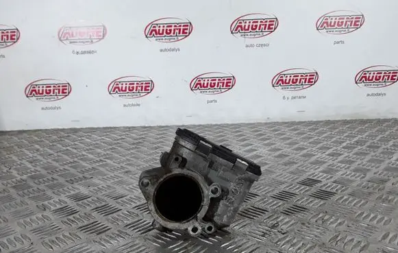 Peugeot 307 Mass air flow meter 0280750085