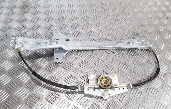 Citroen C4 I Front window lifting mechanism without motor