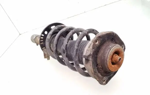 Volkswagen Touran I Front shock absorber with coil spring 1T0413031BQ
