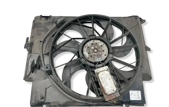 BMW 1 E81 E87 Electric radiator cooling fan 1137328144 7561711 17427801993