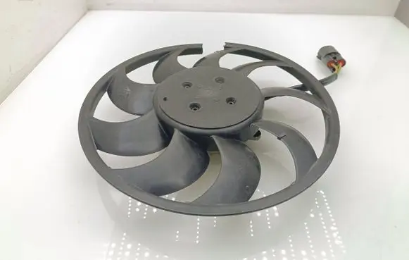 Polestar 2 Fan impeller 22001774305 14072020 E01666100
