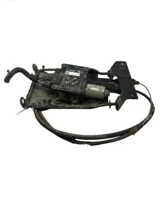 Opel Meriva B Hand brake control module 13386364 A2C34679500