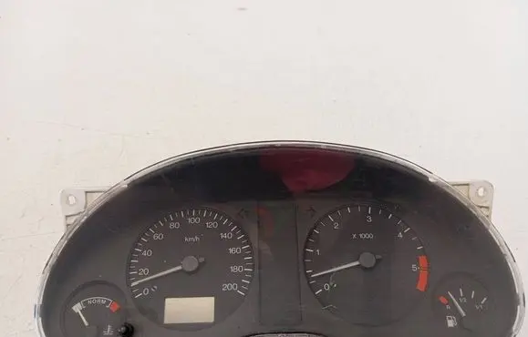 Volkswagen Sharan Speedometer (instrument cluster) 7M0919861E 95VW10849DB VBDF1067418