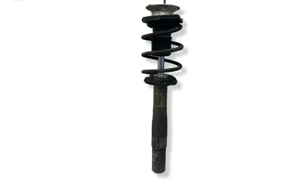 BMW 5 E60 E61 Front shock absorber with coil spring 6768797