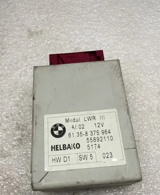 BMW 5 E39 Light module LCM 61358375964 55892110