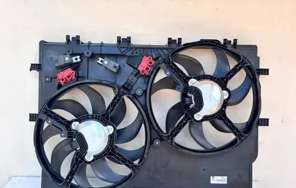 Fiat Ducato Fan set 53452994