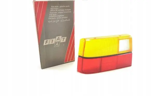 Fiat Croma Tail light lenses 9940142