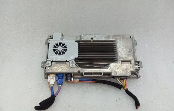 BMW 3 G20 G21 Speedometer control unit/module 62105B5B499 5B5B499
