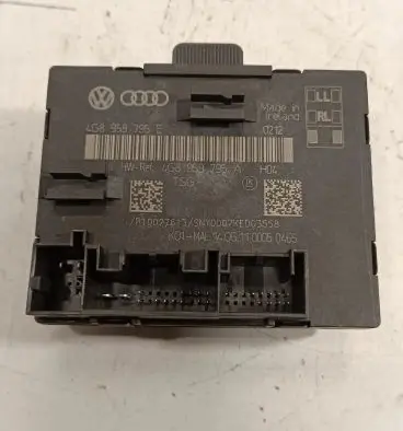Audi A6 S6 C7 4G Door control unit/module 4G8959795E