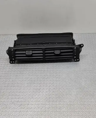 Jaguar X-Type Dash center air vent grill 1X436770AL