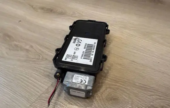 BMW 7 E65 E66 Phone control unit/module 10R022613 05BAABD