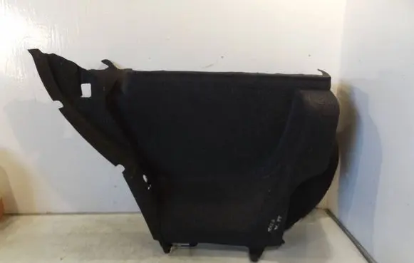 Seat Ibiza IV (6J,6P) Trunk/boot side trim panel 6J3867428A