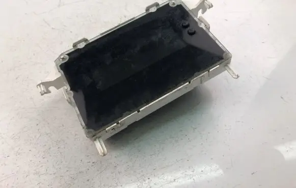 Ford Fiesta Screen/display/small screen 8A6T18B955ZA