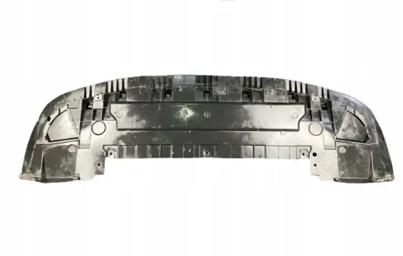 Renault Trafic III (X82) Front bumper skid plate/under tray 214774423R