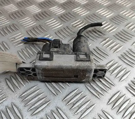 Land Rover Range Rover Velar Glow plug pre-heat relay GX7312B533AD