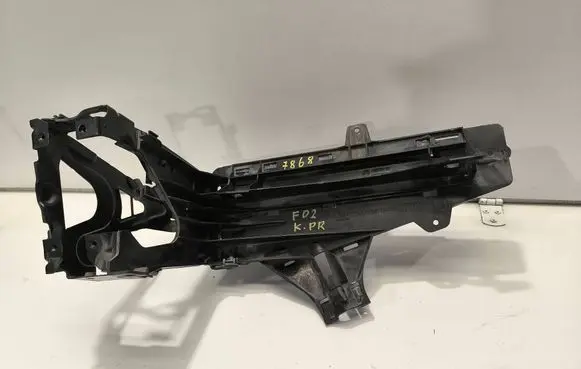 BMW 7 F01 F02 F03 F04 Headlight/headlamp mounting bracket 7184159 11071510