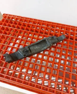 Fender foam support/seal