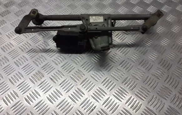 Peugeot 206 Front wiper linkage and motor 0390241360
