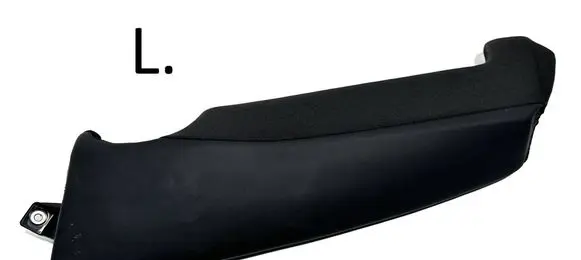 Audi A4 S4 B9 8W Seat trim 8W0885703AJ 44600 8W0885703