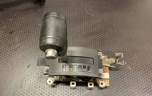 Hyundai Terracan Gear shifter/selector 